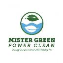 Mister Green Power Clean logo
